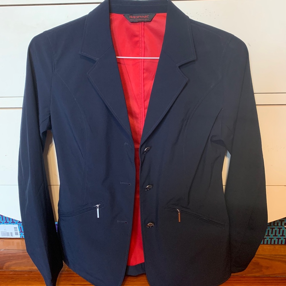 Horseware Jumper Show Coat